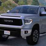 Toyota Tundra 2021 [Add-on / FiveM / Tuning] V1.0
