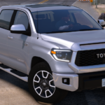 Toyota Tundra 2021 [Add-on / FiveM / Tuning] V1.0