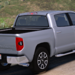 Toyota Tundra 2021 [Add-on / FiveM / Tuning] V1.0