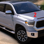 Toyota Tundra 2021 [Add-on / FiveM / Tuning] V1.0