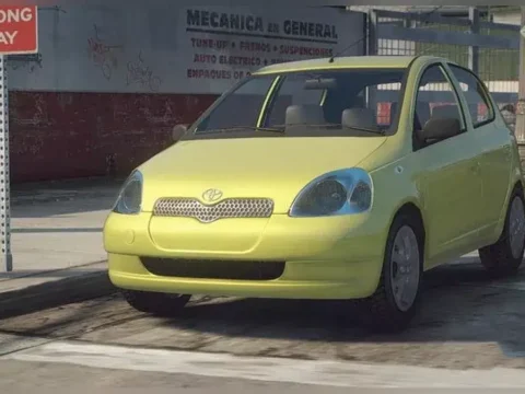 Toyota Yaris 1999