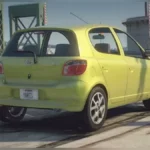 Toyota Yaris 19993