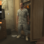 Trevor Army Outfit DLC [Add-On | Wardrobe | Lore-Friendly] V1.0