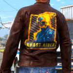 Trevor Philips Jackets Harley Davidson Diesel4
