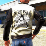 Trevor Philips Jackets Harley Davidson Diesel6