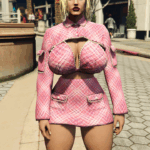 Tweedy S*ut for MP Female (SLIM & STV2) V1.0