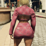 Tweedy S*ut for MP Female (SLIM & STV2) 1.0