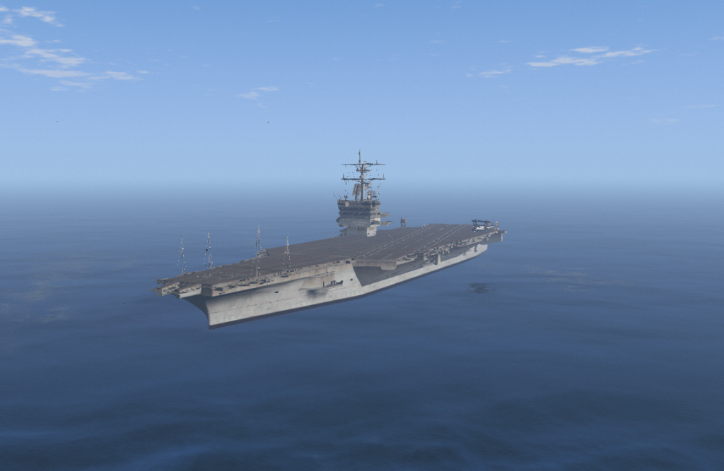 USS Viper [Ymap / FiveM] V1.1