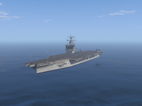 USS Viper [Ymap / FiveM] V1.1