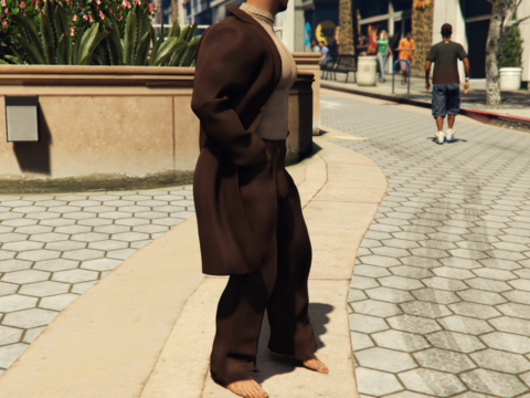 Unified Set for MP Male (TWINK & HUNK) V1.0