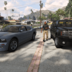 Unmarked Federal Fleet [Add on & Replace] - (FIB, IAA, DOA, NOOSE, US Marshals) V1.0