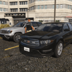 Unmarked Federal Fleet [Add on & Replace] - (FIB, IAA, DOA, NOOSE, US Marshals) V1.0