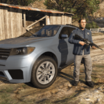 Unmarked Federal Fleet [Add on & Replace] - (FIB, IAA, DOA, NOOSE, US Marshals) V1.0