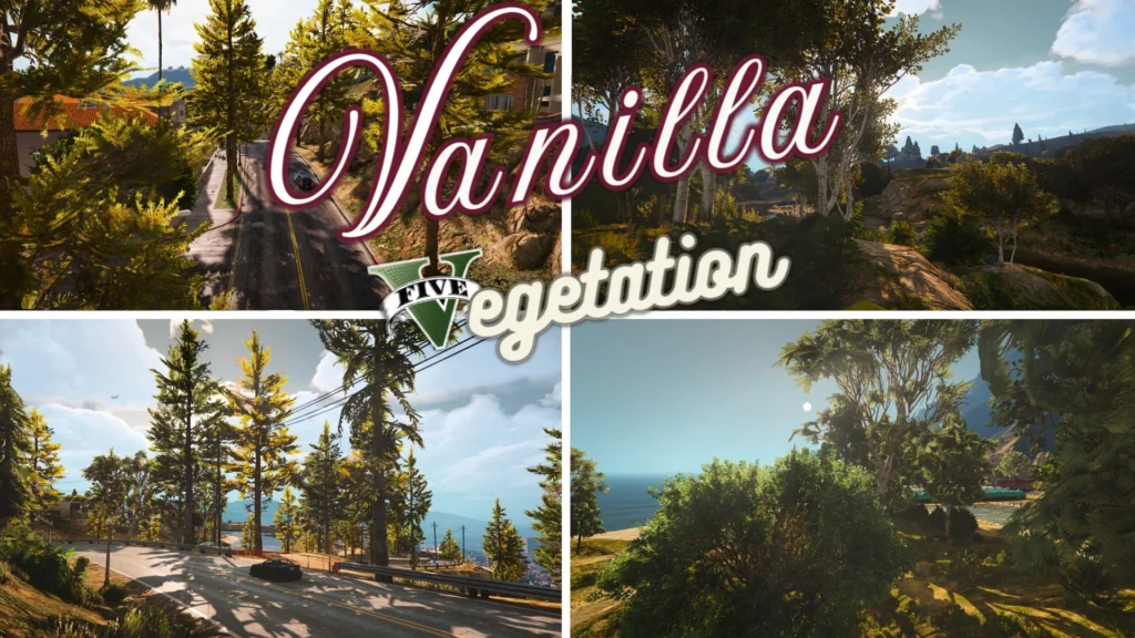 Vanilla Vegetation Overhaul [Updated / OIV] V5.0 [BETA]