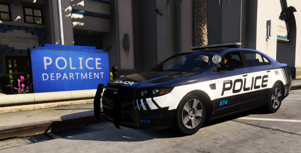 NFS "The Run" Vapid Torrence [FiveM/SP] V1.0