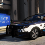 NFS "The Run" Vapid Torrence [FiveM/SP] V1.0