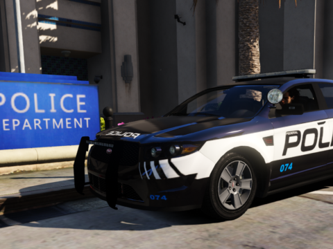 NFS "The Run" Vapid Torrence [FiveM/SP] V1.0