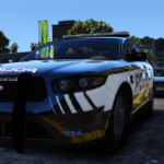 NFS "The Run" Vapid Torrence [FiveM/SP] V1.0