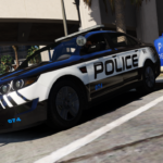 NFS "The Run" Vapid Torrence [FiveM/SP] V1.0