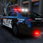 NFS "The Run" Vapid Torrence [FiveM/SP] V1.0