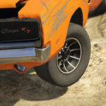 Vector Wheels/General Lee Wheels 1.0
