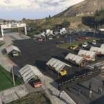Vinewood Street Rally