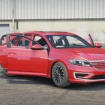 Volkswagen E Lavida-Phev [Add-On] V1.0