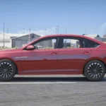 Volkswagen E Lavida-Phev [Add-On] V1.0