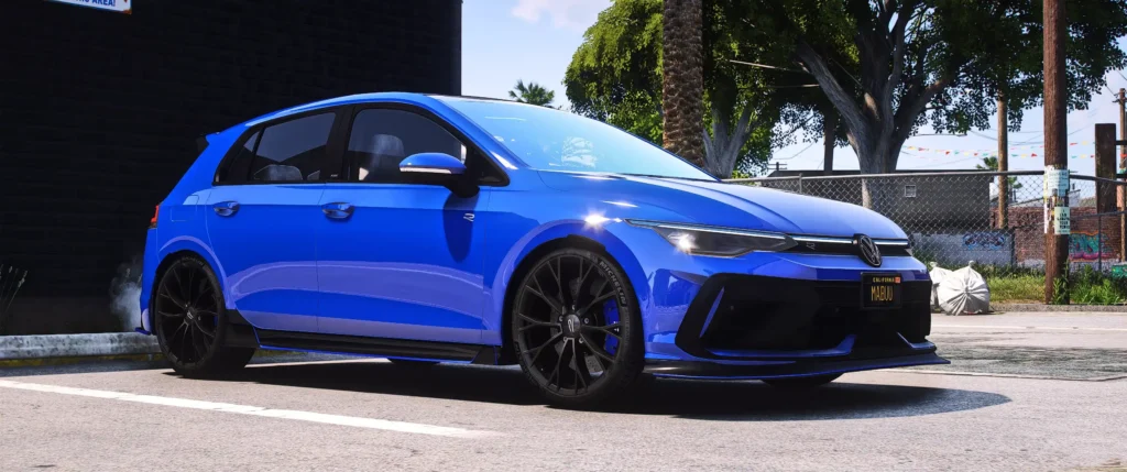 Volkswagen Golf 25R