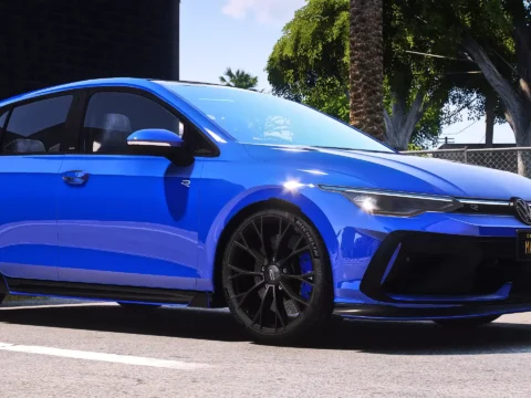 Volkswagen Golf 25R