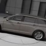 Volkswagen Passat3