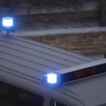 Volkswagen T5 Customs Authority2