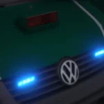 Volkswagen T5 Customs Authority3