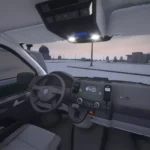 Volkswagen T5 Customs Authority4