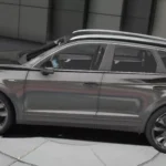 Volkswagen Touareg Zivilpolizei Osterreich2