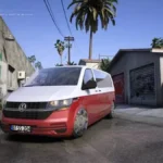 Volkswagen Transporter T6 VIP Dizayn