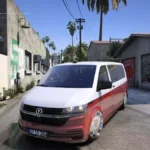Volkswagen Transporter T6 VIP Dizayn2