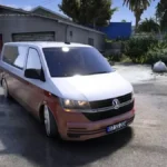 Volkswagen Transporter T6 VIP Dizayn3