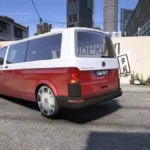 Volkswagen Transporter T6 VIP Dizayn4