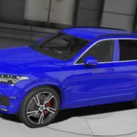 Volvo XC90 Unmarked
