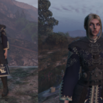 Wardens Attire Fantasy 1.0