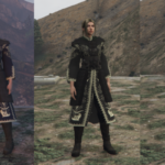 Wardens Attire Fantasy 1.02