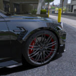 Wheel ABT HR-F2