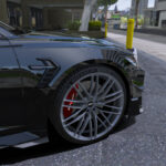 Wheel ABT HR-F3
