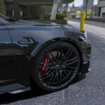 Wheel ABT HR-F4