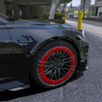 Wheel ABT HR-F6