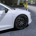 Wheel Audi R8 2016 [Replace]