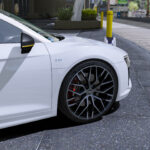 Wheel Audi R8 2016 [Replace]
