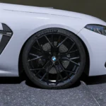 Wheel BMW 811-M [Replace]