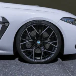 Wheel BMW 811-M [Replace]